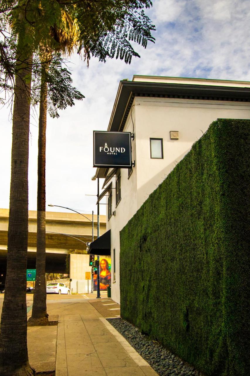 Found Hotel Σαν Ντιέγκο Εξωτερικό φωτογραφία